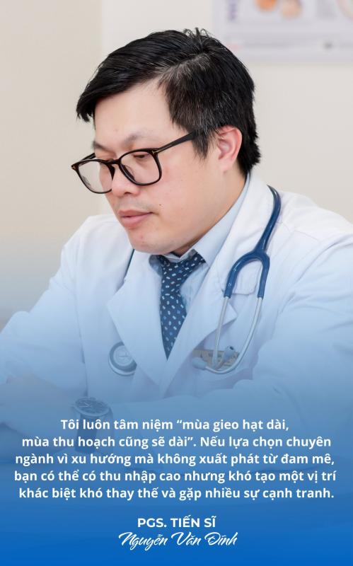 Hành trình thần tốc từ 1 phòng khám nhỏ với duy nhất 1 bác sĩ đến Trung tâm xuất sắc thế giới: Chuyện chưa kể về tầm nhìn của tỷ phú Phạm Nhật Vượng- Ảnh 6.