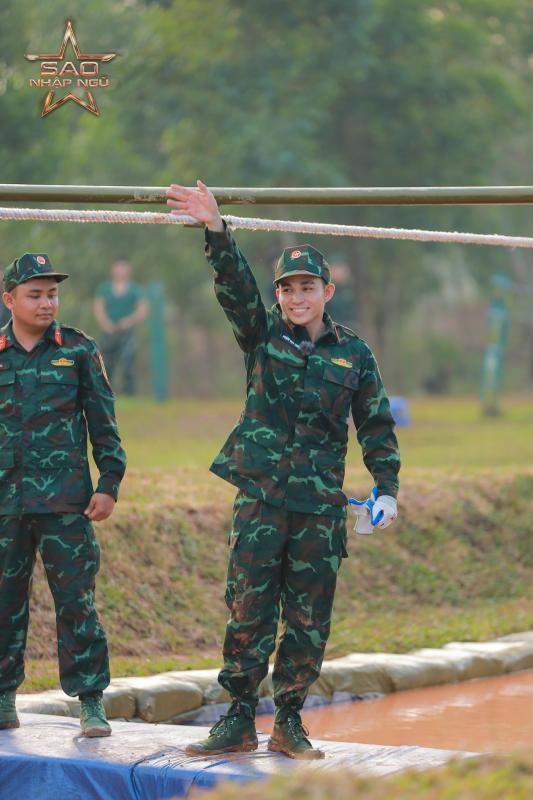 Tập 5 Sao Nhập Ngũ: Bình An - Anh Tú 