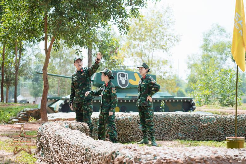 Tập 8 Sao Nhập Ngũ 2025: Duy Khánh - Diệu Nhi 