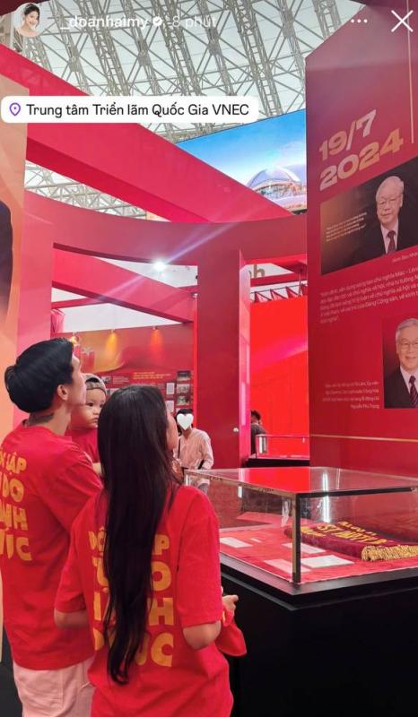 Mẹ vợ Văn Hậu khoe nhan sắc trẻ đẹp, cực thân với bà thông gia, netizen khen Doãn Hải My khéo vun đắp- Ảnh 6.