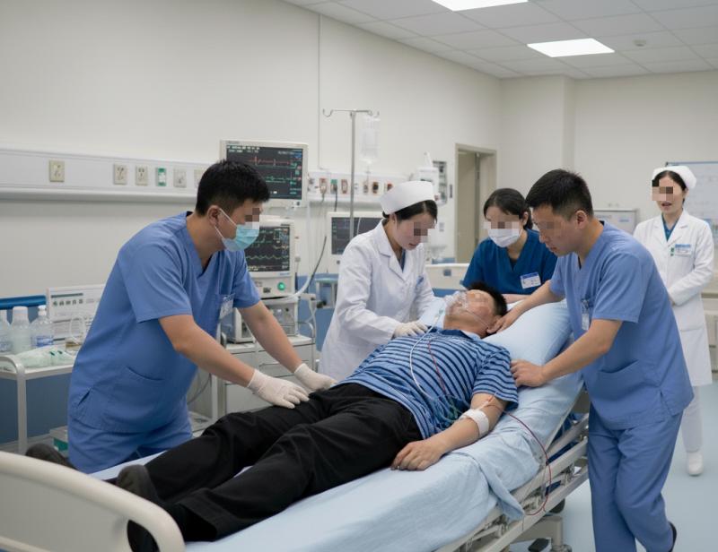 Người đàn ông đột quỵ tử vong dù chưa từng hút thuốc hay uống rượu, bác sĩ bức xúc: Sao người nhà để anh ấy ăn thế mỗi ngày?- Ảnh 1.