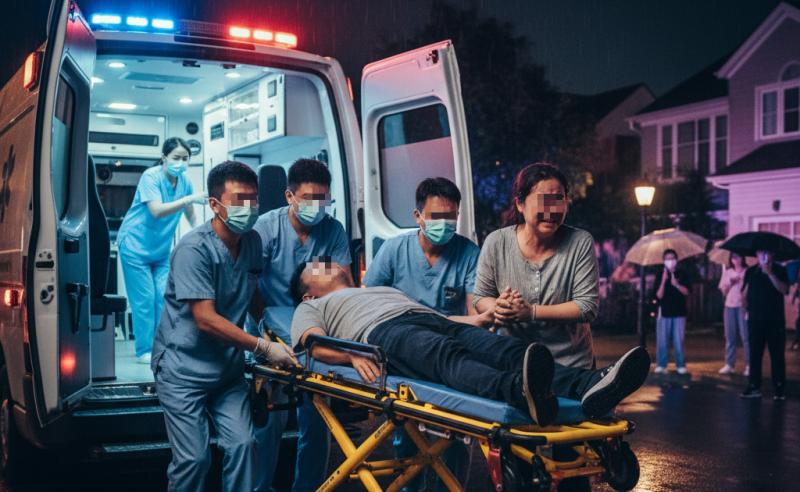 Người đàn ông suýt mất mạng vì viêm tụy cấp, bác sĩ tức giận mắng: Ăn cơm thế này như đổ dầu vào máu!- Ảnh 1.