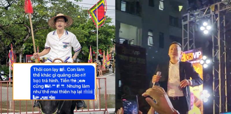 Duy Mạnh “khẩu chiến” trên mạng với Khánh Phương, đại diện phản hồi thế nào về việc biểu diễn sự kiện của web cá độ?- Ảnh 3.
