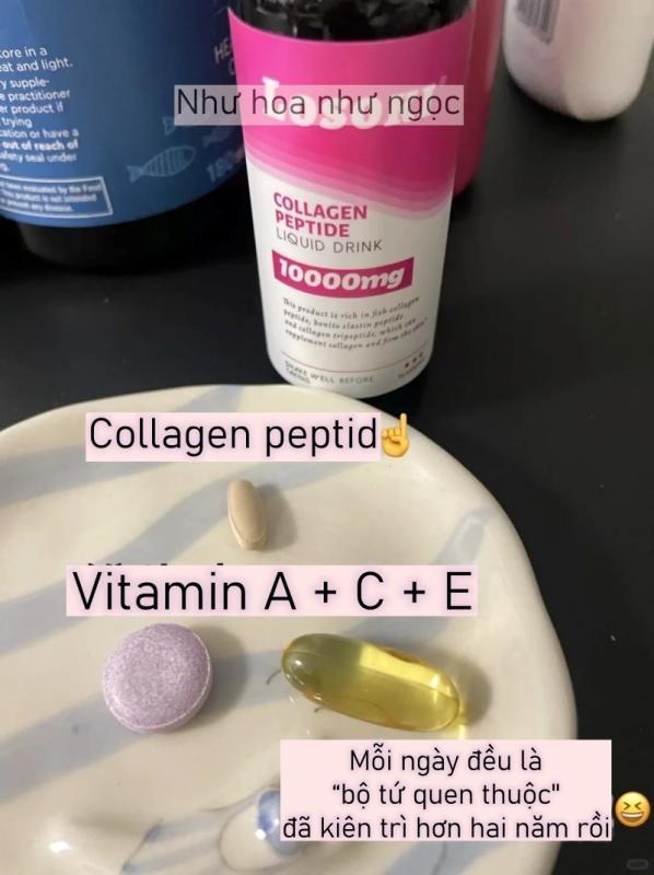 Tôi đã bù đắp lại lượng collagen đã mất bằng cách làm điều này mỗi tối trước khi ngủ- Ảnh 3.