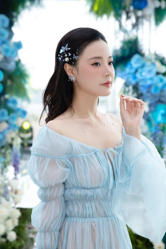 Không phải thẩm mỹ hay ăn uống và tập luyện, đây mới là điều Midu thấy giúp mình trẻ lâu: Đã duy trì suốt 10 năm qua!- Ảnh 5.