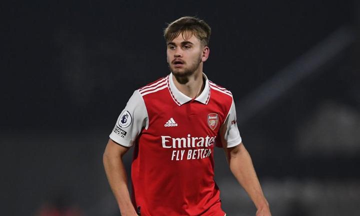 Cựu cầu thủ Arsenal cứu bóng bị chấn thương sọ não, qua đời ở tuổi 21- Ảnh 1.