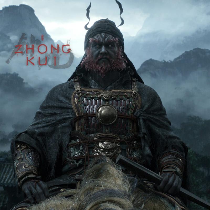 Chung Quỳ là ai mà sắp khuynh đảo thế giới game?- Ảnh 1.