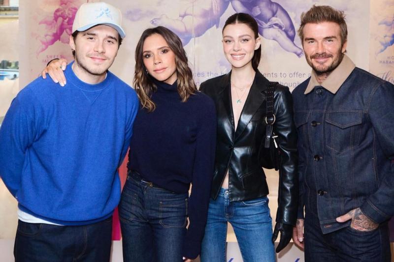 Phim của Victoria Beckham: Có tất cả nhưng thiếu Brooklyn Beckham?- Ảnh 1.