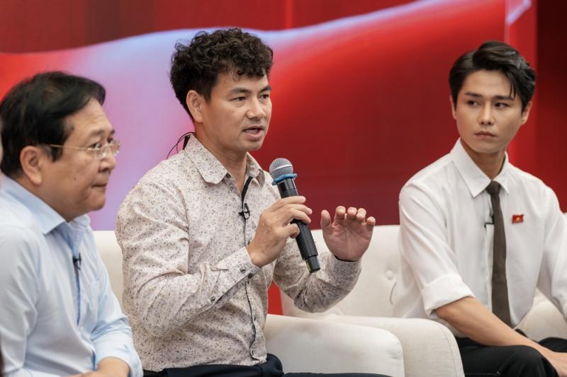 Concert quốc gia Tổ Quốc Trong Tim: 3.000 người hoàn thành trong 3 tháng, 50.000 khán giả tham dự, đưa chương trình lên tầm quốc tế- Ảnh 2.