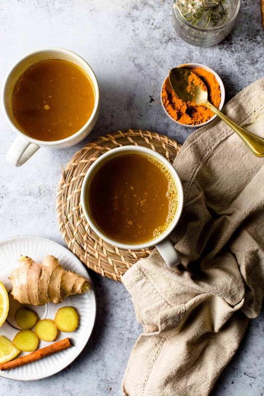 Một nhúm gia vị cay nồng trong bếp lại là “thần dược trẻ hóa” bị nhiều người bỏ qua- Ảnh 1.