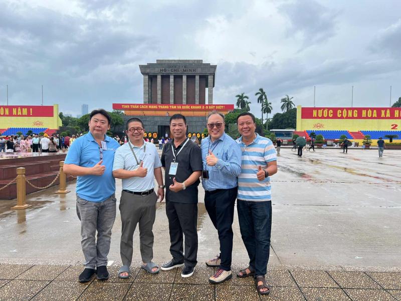 Tổng đạo diễn chương trình truyền hình trực tiếp A80: "Trong quá trình làm nghề, tôi chưa từng căng thẳng đến thế"- Ảnh 2.