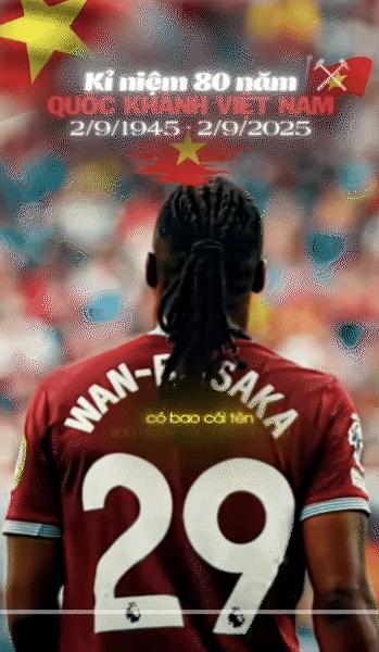 Bài hát quốc dân hot nhất 2/9 leo thẳng top thịnh hành toàn cầu, tạo trend “dậy sóng” cả showbiz- Ảnh 4. Bài hát quốc dân hot nhất 2/9 leo thẳng top thịnh hành toàn cầu, tạo trend “dậy sóng” cả showbiz- Ảnh 4.