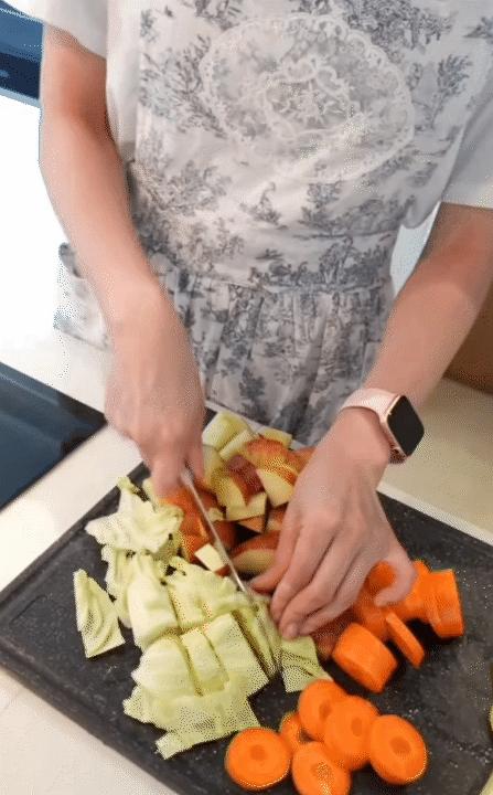 Người phụ nữ Hàn Quốc đều đặn uống loại nước này mỗi tuần để trẻ hóa da, giảm mỡ bụng- Ảnh 5.