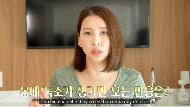 Người phụ nữ Hàn Quốc uống thứ nước này 3 lần/tuần để detox, vừa giúp mịn da lại siết mỡ bụng- Ảnh 3.