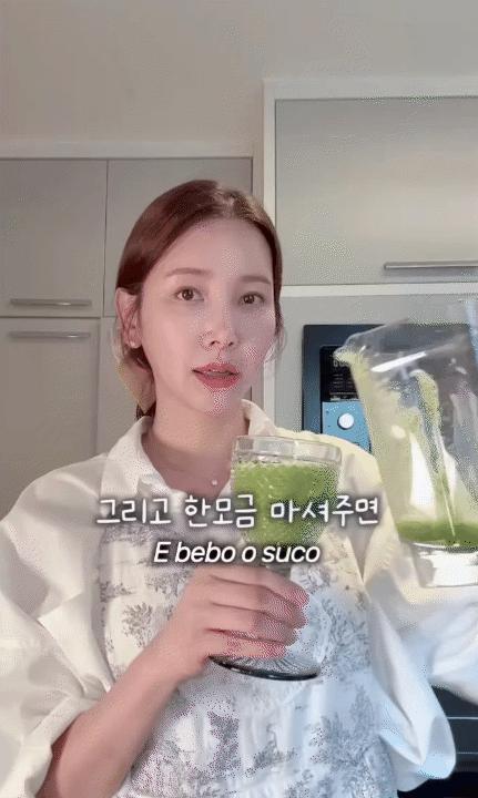 Người phụ nữ Hàn Quốc uống thứ nước này 3 lần/tuần để detox, vừa giúp mịn da lại siết mỡ bụng- Ảnh 8.