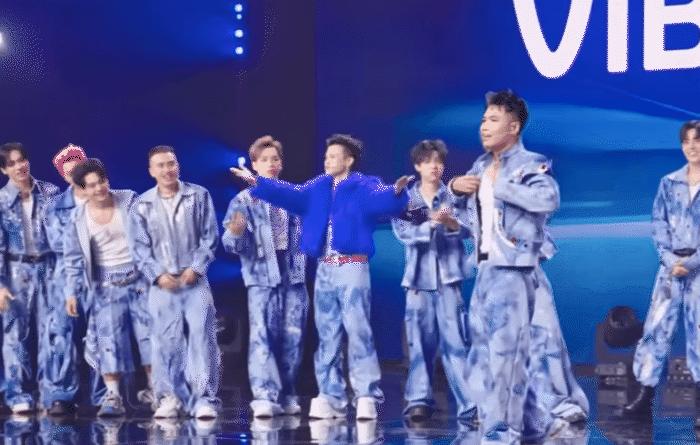 1 Anh Trai rap diss “cân” cả 29 người, khiến rapper “tắt chat” - lôi cả Em Xinh vào cuộc- Ảnh 1.