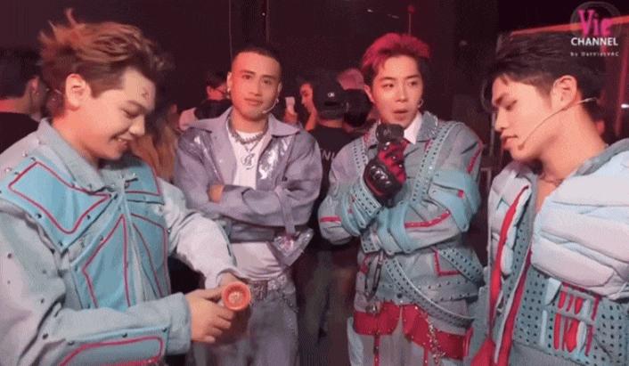 Các rapper thừa nhận tham gia Anh Trai Say Hi vì 