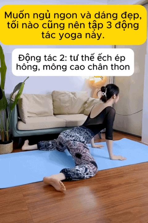 Bí quyết trẻ lâu, vóc dáng mảnh mai của phụ nữ Trung Hoa: Duy trì giữ 3 tư thế mỗi tối trước khi đi ngủ- Ảnh 3. Bí quyết trẻ lâu, vóc dáng mảnh mai của phụ nữ Trung Hoa: Duy trì giữ 3 tư thế mỗi tối trước khi đi ngủ- Ảnh 3.