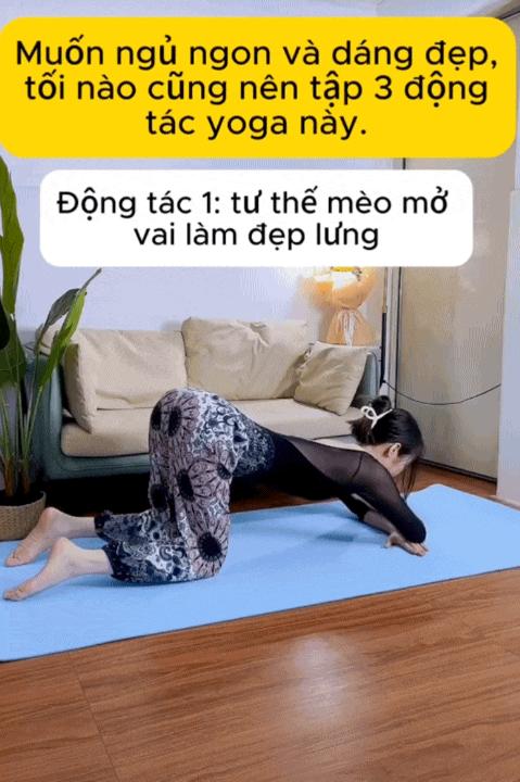 Bí quyết trẻ lâu, vóc dáng mảnh mai của phụ nữ Trung Hoa: Duy trì giữ 3 tư thế mỗi tối trước khi đi ngủ- Ảnh 1. Bí quyết trẻ lâu, vóc dáng mảnh mai của phụ nữ Trung Hoa: Duy trì giữ 3 tư thế mỗi tối trước khi đi ngủ- Ảnh 1.