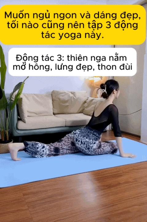 Bí quyết trẻ lâu, vóc dáng mảnh mai của phụ nữ Trung Hoa: Duy trì giữ 3 tư thế mỗi tối trước khi đi ngủ- Ảnh 5. Bí quyết trẻ lâu, vóc dáng mảnh mai của phụ nữ Trung Hoa: Duy trì giữ 3 tư thế mỗi tối trước khi đi ngủ- Ảnh 5.