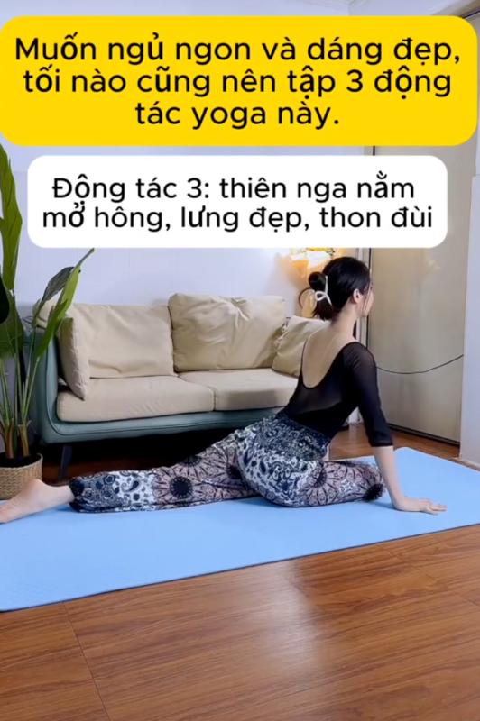 Bí quyết trẻ lâu, vóc dáng mảnh mai của phụ nữ Trung Hoa: Duy trì giữ 3 tư thế mỗi tối trước khi đi ngủ- Ảnh 6. Bí quyết trẻ lâu, vóc dáng mảnh mai của phụ nữ Trung Hoa: Duy trì giữ 3 tư thế mỗi tối trước khi đi ngủ- Ảnh 6.