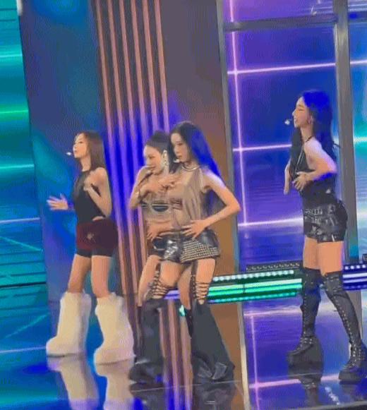 Nhóm tứ đại mỹ nhân “không có cửa” thay thế BLACKPINK- Ảnh 2.