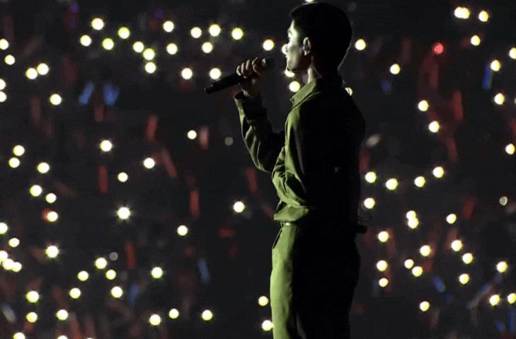 Chủ nhân bản hit số 1 của concert quốc gia “tim đập, chân run” khi gặp Đen Vâu, bỏ lỡ cả cơ hội “nghìn vàng”- Ảnh 2.