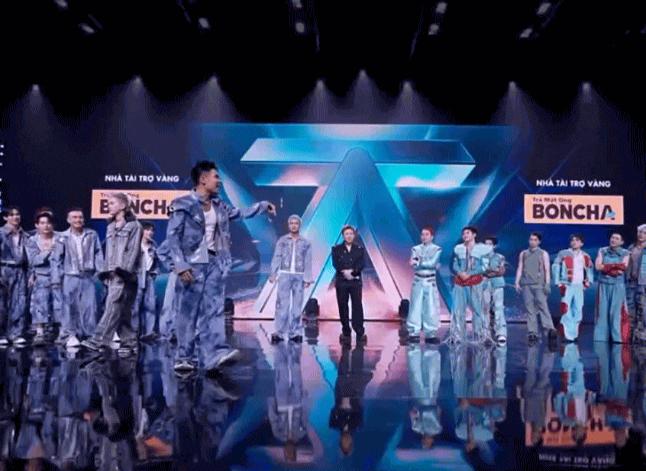 Nhân vật viral nhất tập 1 ATSH: Rap như súng liên thanh khiến 29 anh câm nín, tung câu nào “chặt đẹp” câu đấy- Ảnh 1.