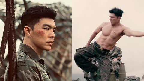 2,4 triệu người không tin đây là Steven Nguyễn, mỹ nam đẹp nhất Mưa Đỏ làm sao thế này?- Ảnh 1.