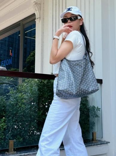 Phương Oanh mua túi hiệu cũ, màn trả giá từng đồng như ngoài chợ gây chú ý- Ảnh 5.