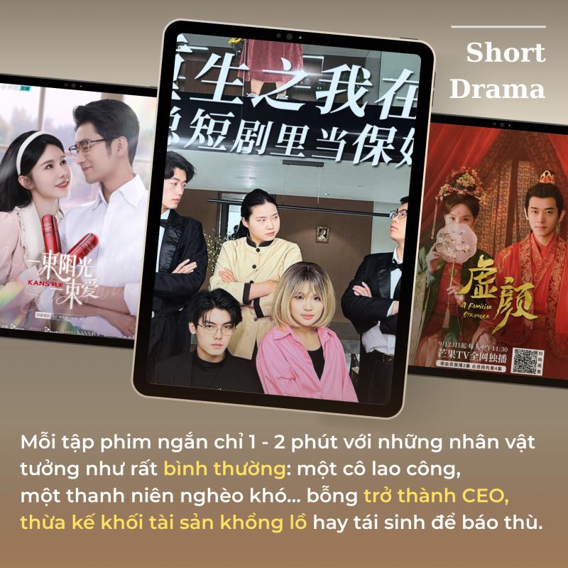 Ngành công nghiệp “phim 3 xu” bất ngờ bùng nổ như hiện tượng: Thị trường 186 nghìn tỷ đồng, không chỉ hot boy/hot girl mạng, sao hạng A cũng phải đu theo- Ảnh 2.