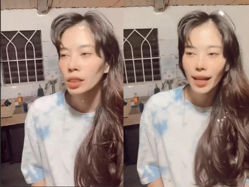 Nam Em gây sốc với diện mạo gầy rộc, biểu hiện bất thường khi trở lại showbiz- Ảnh 2.