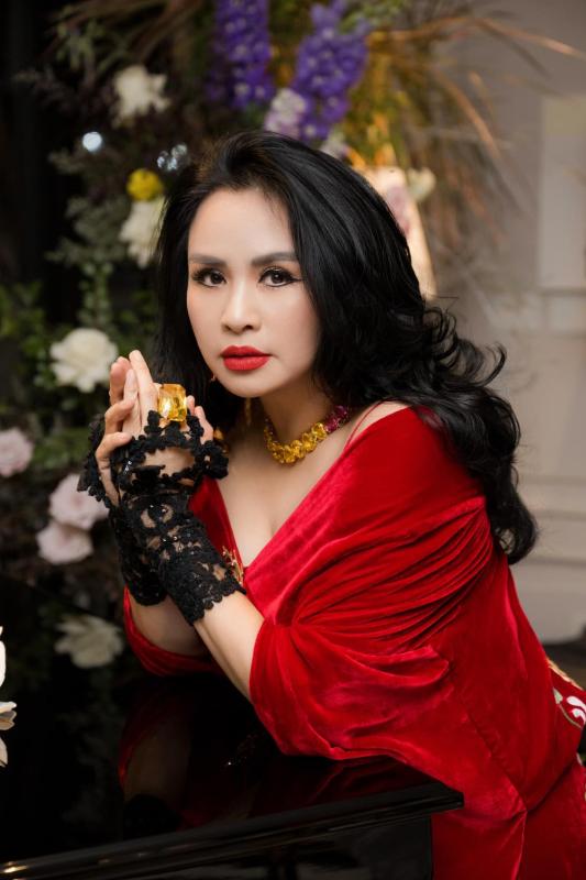 "Thuốc chống già" giá 0 đồng ngày nào Thanh Lam cũng dùng, 57 tuổi vẫn trẻ đẹp, da lúc nào cũng căng mọng collagen- Ảnh 3.
