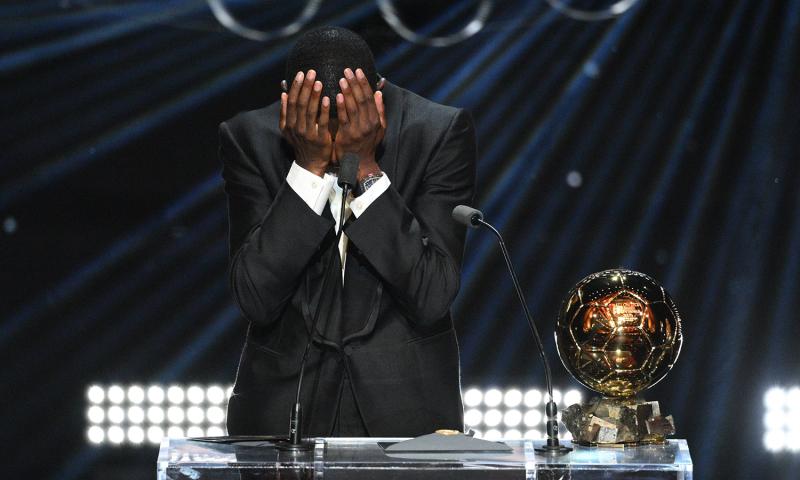 Dembele: Từ “bom xịt Barca” bị chế giễu đến chủ nhân Quả bóng vàng 2025, giấc mơ mà Neymar, Mbappé vẫn chưa có được- Ảnh 3. Dembele: Từ “bom xịt Barca” bị chế giễu đến chủ nhân Quả bóng vàng 2025, giấc mơ mà Neymar, Mbappé vẫn chưa có được- Ảnh 3.