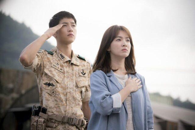 Phim mới của Song Joong Ki bị 1,4 triệu người tẩy chay, tất cả là vì Song Hye Kyo- Ảnh 1.