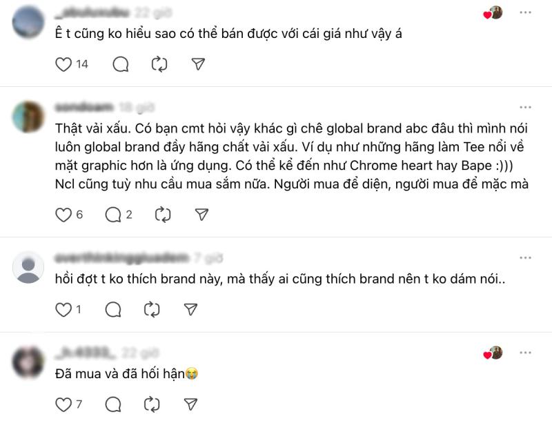 Local brand Việt hot nức tiếng bỗng bị khách quay lưng tố đạo nhái, ngáo giá, bán hàng thái độ- Ảnh 29.