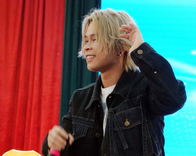 Quán quân Rap Việt mất hút 4 năm bất ngờ xuất hiện, lấy vợ sinh con xong netizen quên luôn từng oanh tạc thế nào- Ảnh 8.