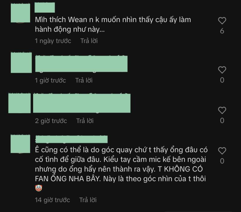 1 Anh Trai Vbiz bị chỉ trích vì đoạn clip 