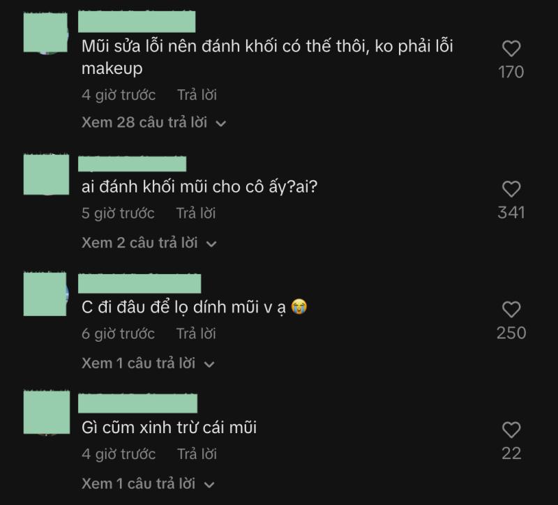 Phương Ly mới sửa mũi?- Ảnh 2.