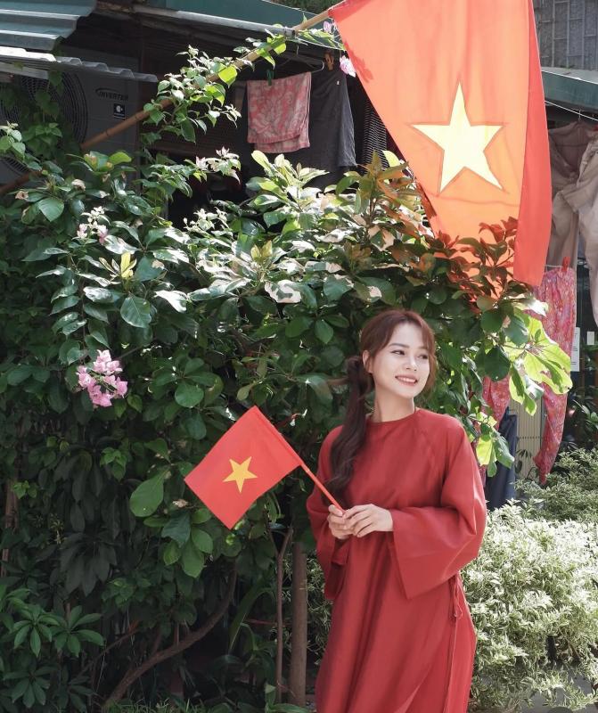 Giới trẻ vừa mặc đẹp vừa Yêu Nước, fandom Việt Nam đỉnh nhất không có nhì!- Ảnh 3.