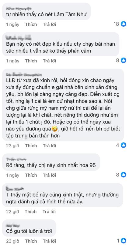 Nhan sắc gây tranh cãi của sao nữ xinh như Lâm Tâm Như thời trẻ- Ảnh 9.