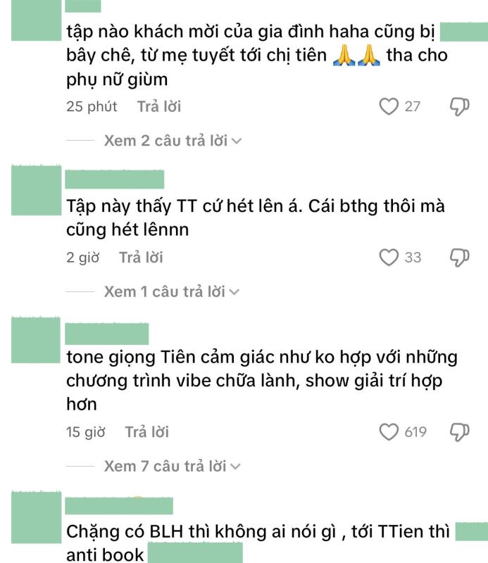 Tóc Tiên lên tiếng tranh cãi 