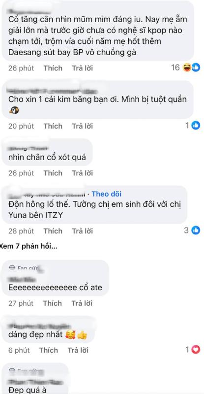 Rosé tiếp tục tăng cân, body nét tới mức bị nghi độn hông- Ảnh 8.
