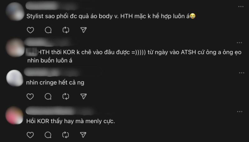 Khán giả không hài lòng với HIEUTHUHAI- Ảnh 7.
