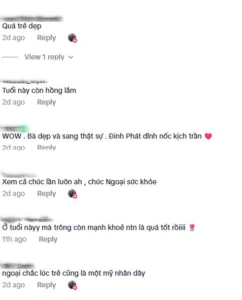 Bà ngoại quốc dân có màn biến hình gây sốt ở tuổi 93, ekip tiết lộ mục đích phía sau- Ảnh 5.