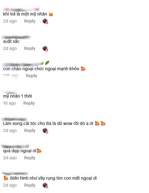 Bà ngoại quốc dân có màn biến hình gây sốt ở tuổi 93, ekip tiết lộ mục đích phía sau- Ảnh 6.