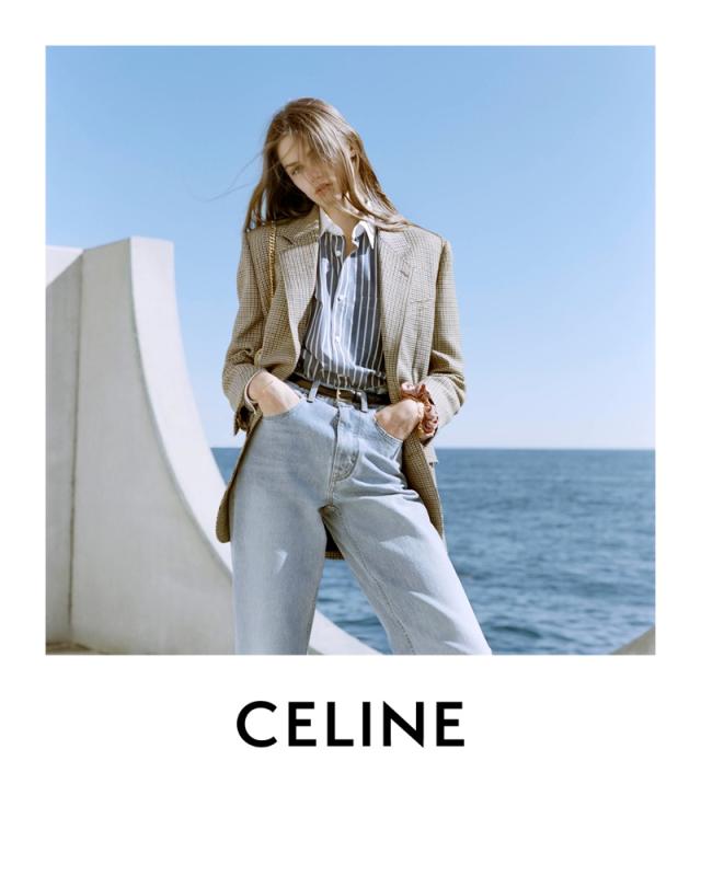 Celine bị Hedi Slimane dằn mặt: Chia tay rồi ngưng bắt chước- Ảnh 8.