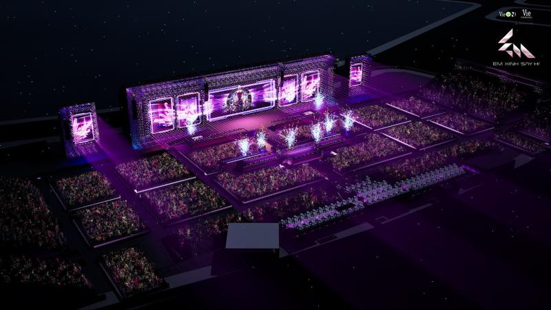 TP.HCM có 3 concert trong một tuần- Ảnh 3.
