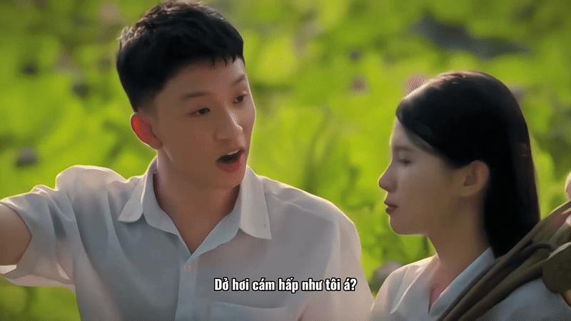 Phim Việt mới có 1 couple thanh xuân vườn trường, tạo hình được khán giả vote chẳng kém phim Trung-Hàn- Ảnh 5.