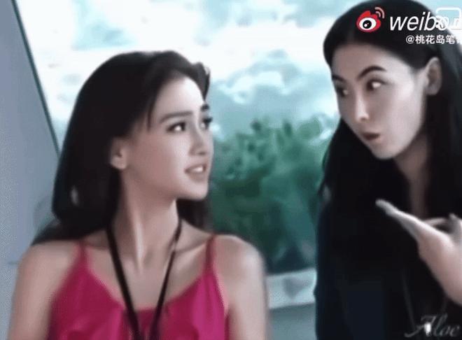 Angelababy từng khiến Trương Bá Chi tụt hạng- Ảnh 1.